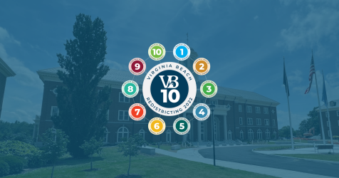VB10 Redistricting Public Meeting - June 29, 2022 | Virtual
