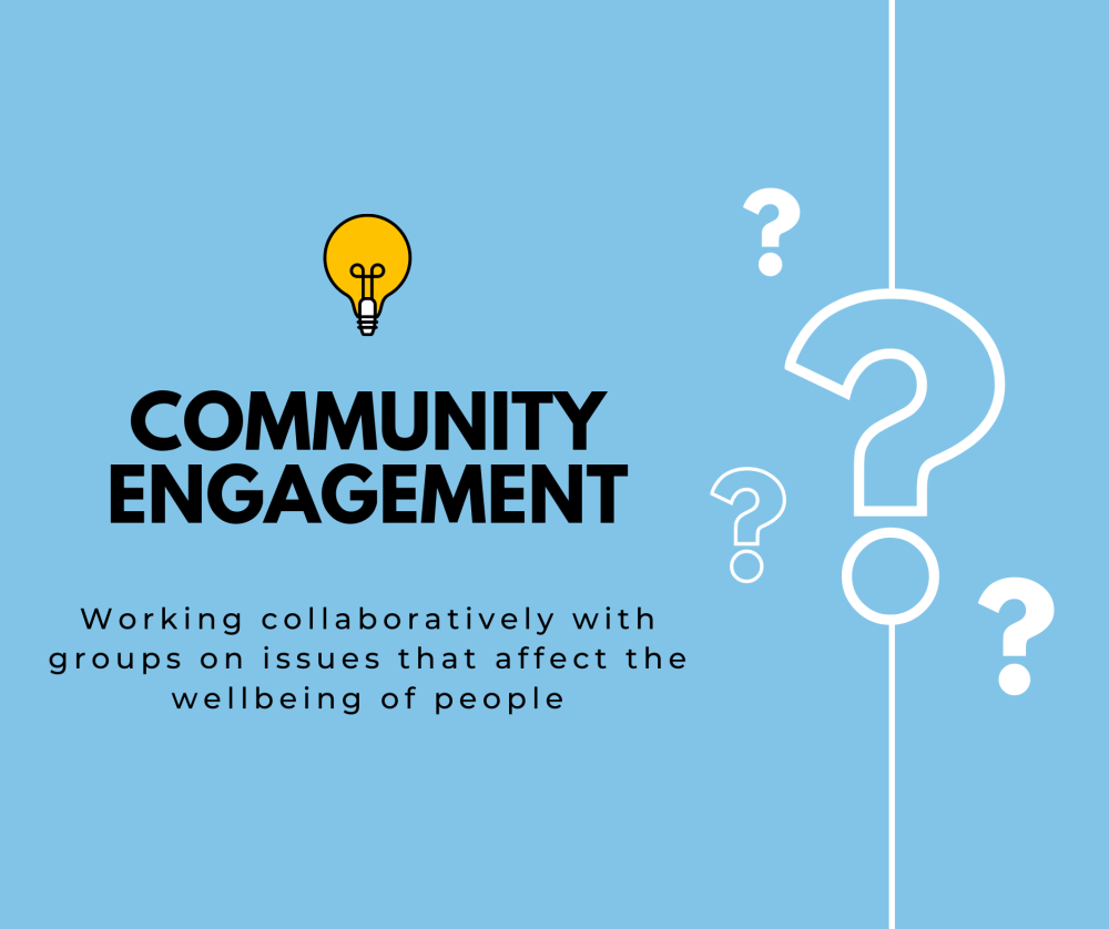 Community Engagement - 