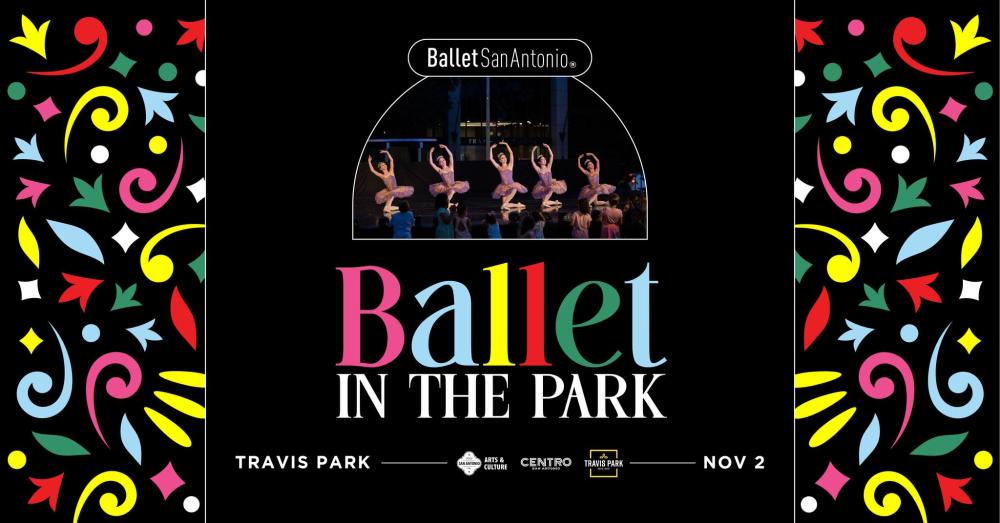 Ballet in the Park