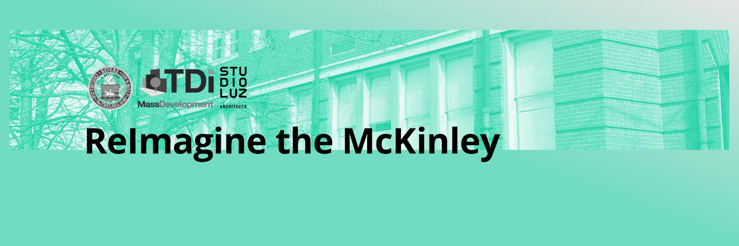 Featured image for Reimagine the McKinley