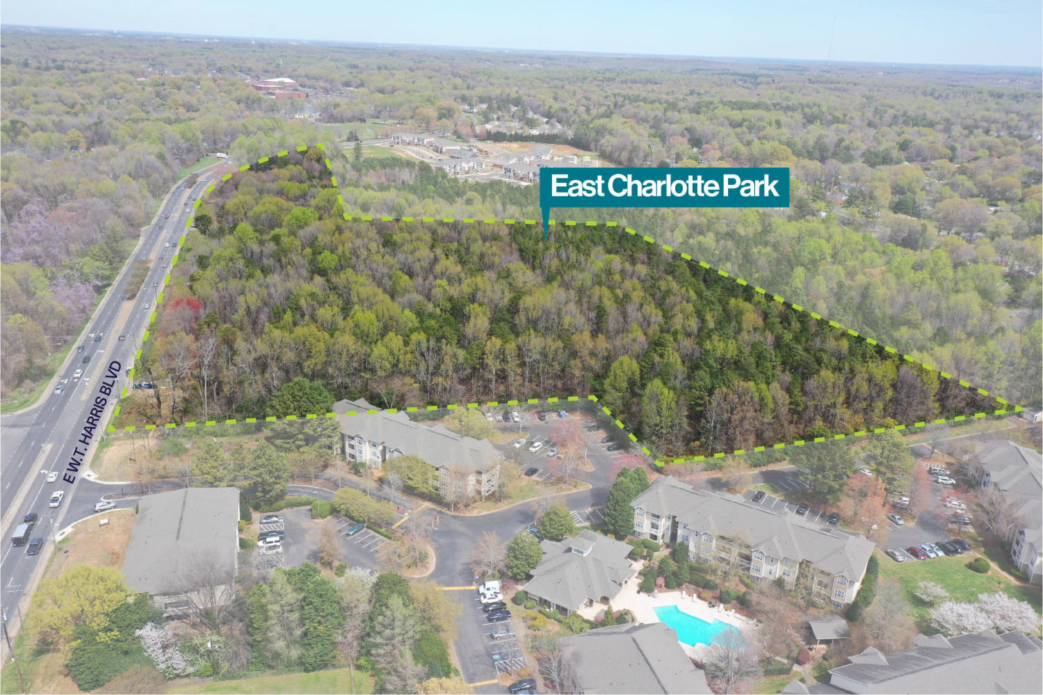 Featured image for East Charlotte Park