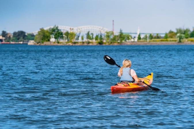 When you visit Sault Ste. Marie s Waterfront what types of activities do you participate in? Select all that apply.