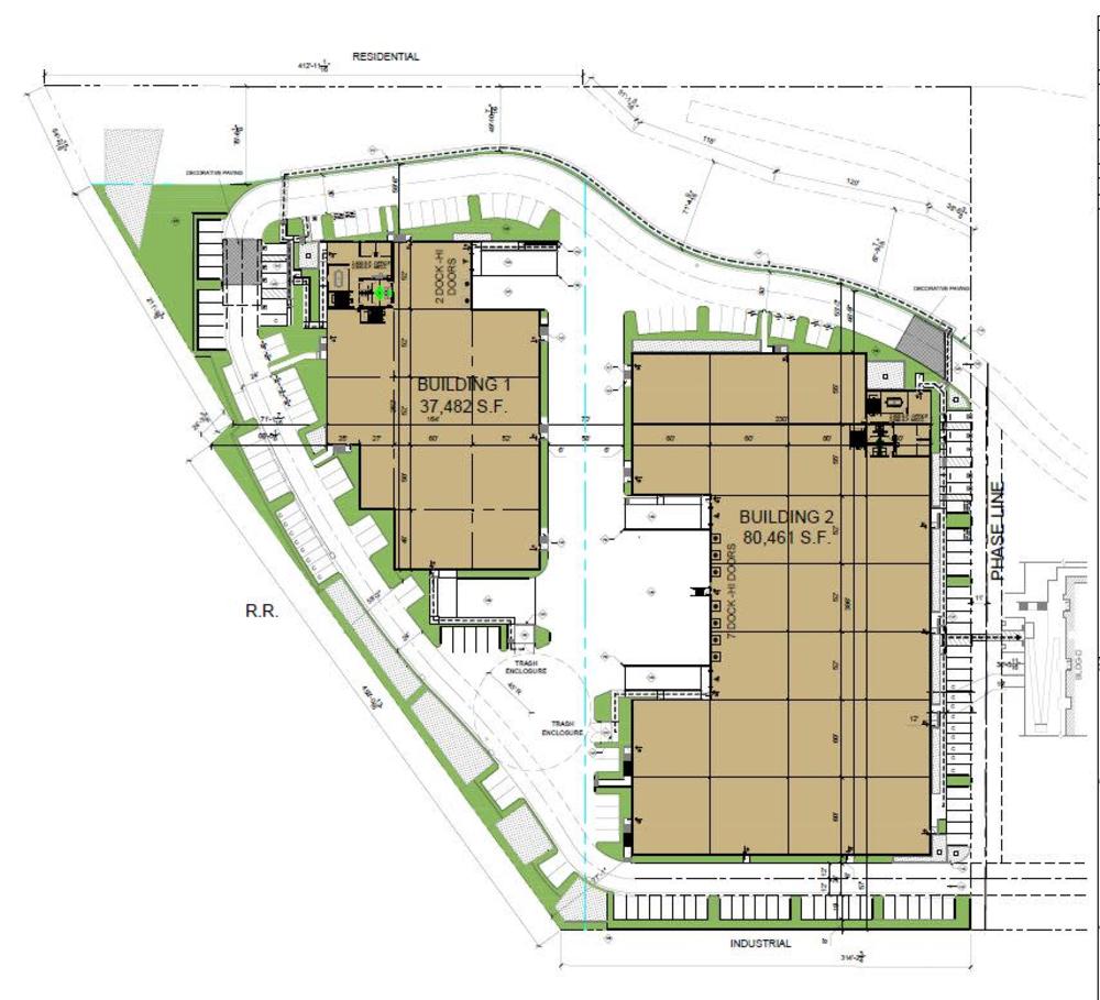 Pinole Shores II layout