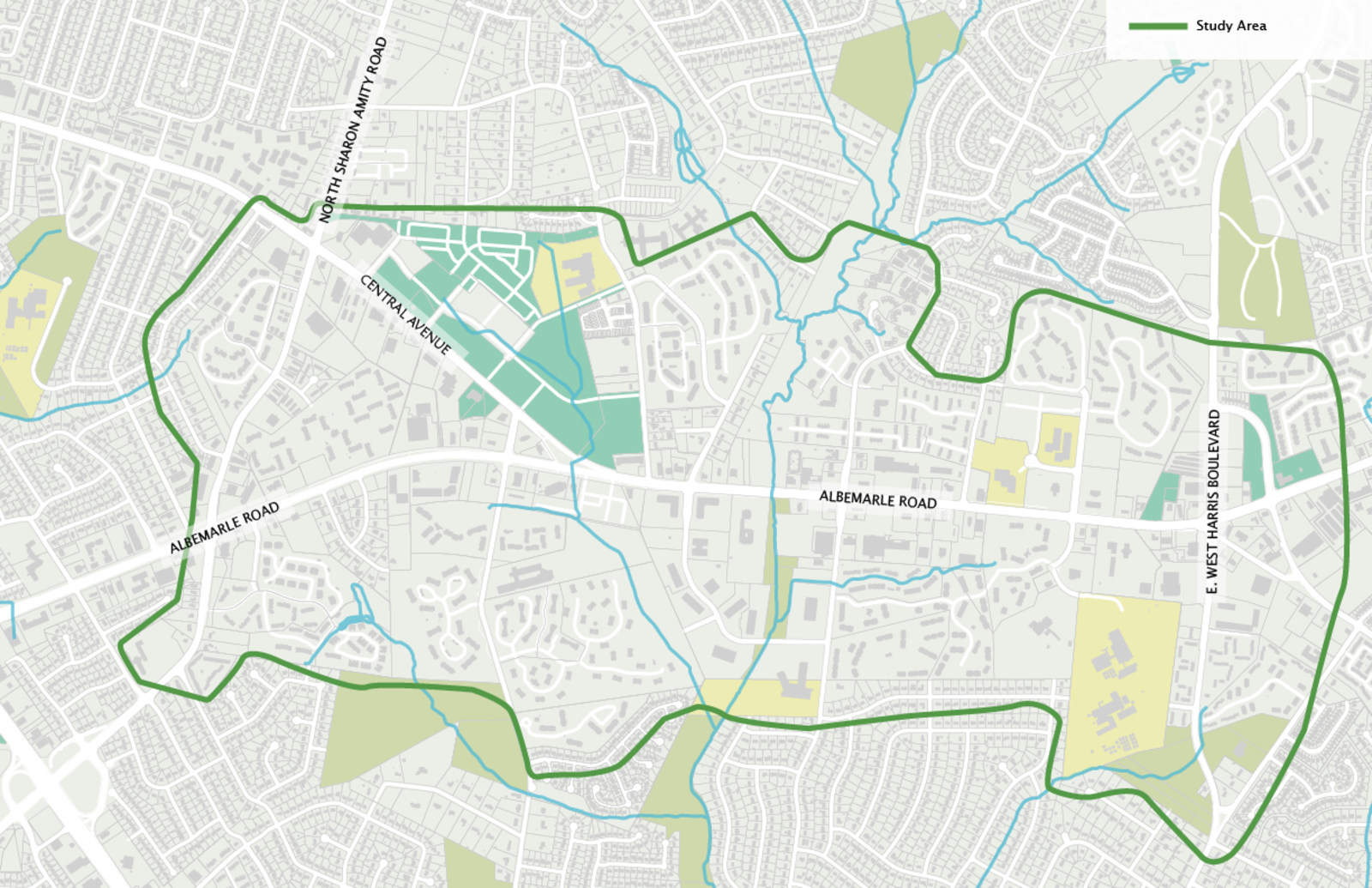 Albemarle Corridor Cultural Trail Survey - PublicInput