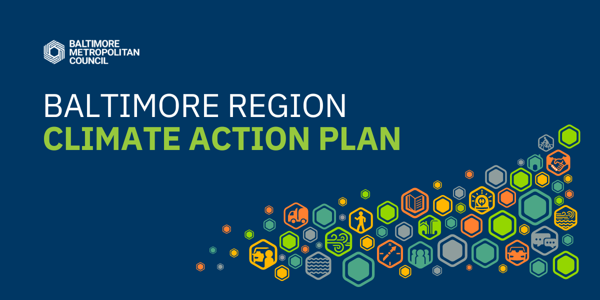 Featured image for Baltimore Region Climate Action Plan