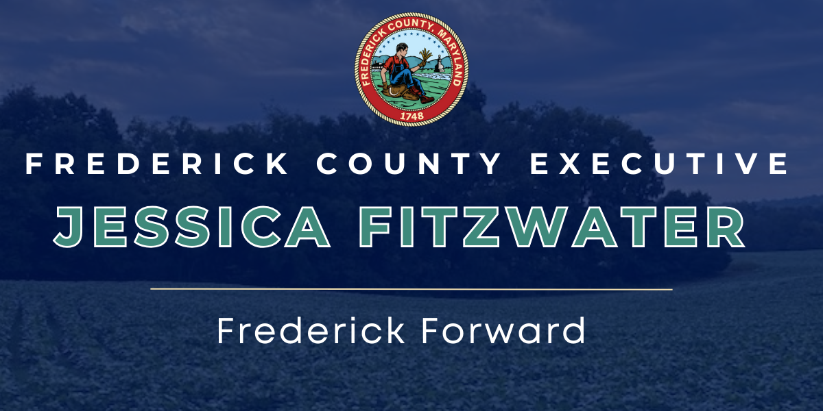 Featured image for Frederick Forward: County Executive Newsletter