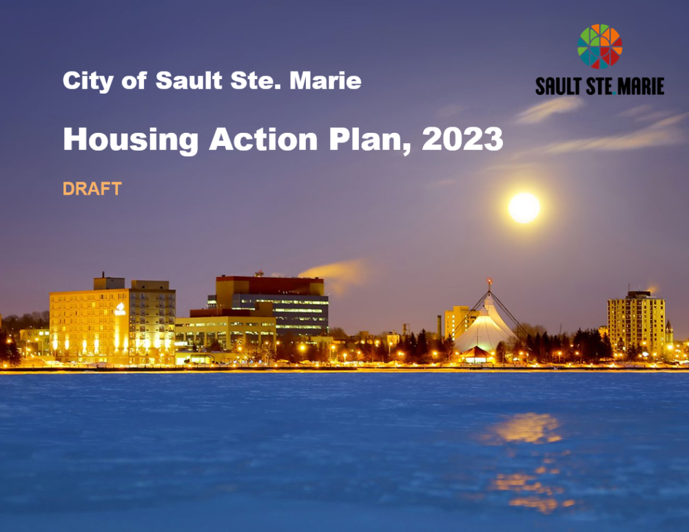 Housing Action Plan Draft Cover