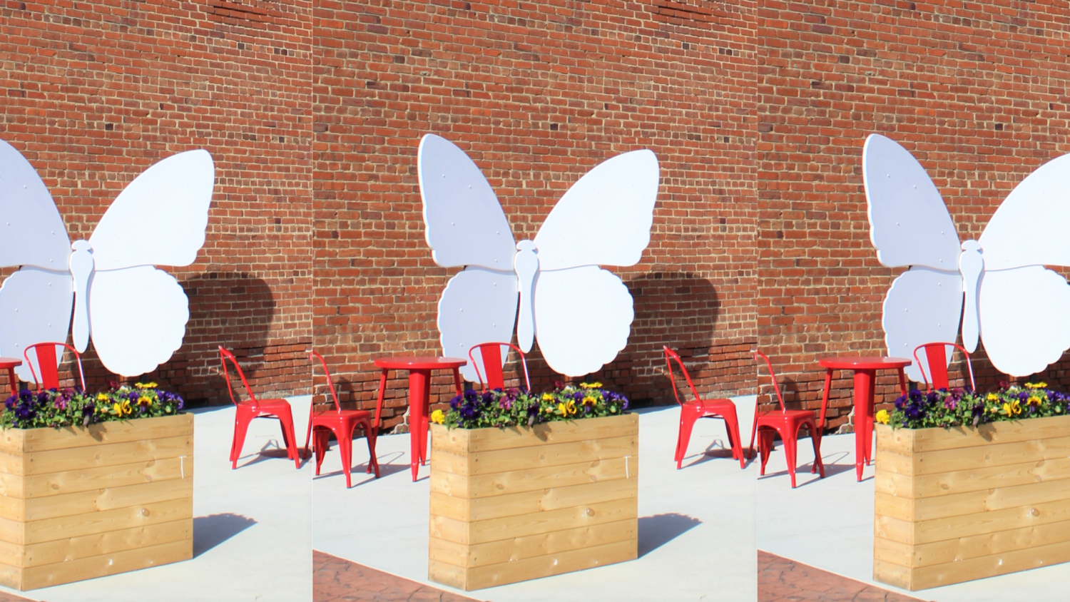 Featured image for Butterfly Mural Voting 