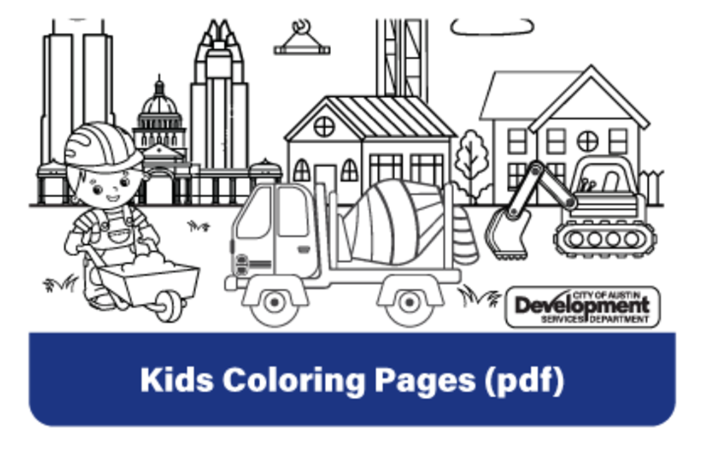 Coloring Pages PDF