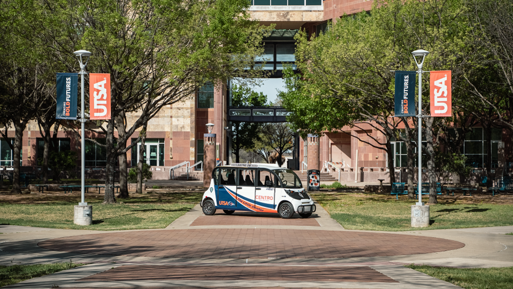 The Little Runner Vehicle