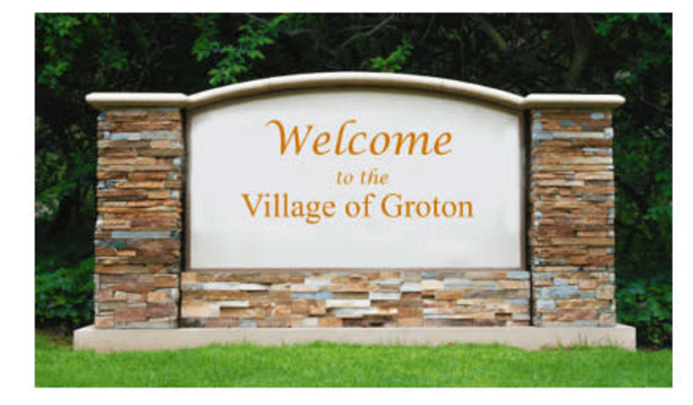 groton sign