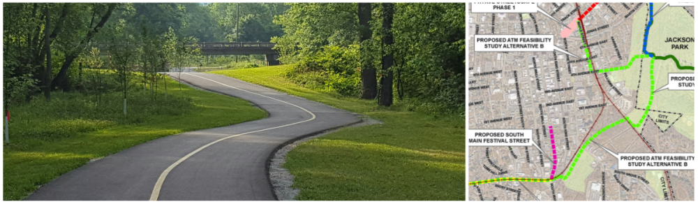 Oklawaha Greenway