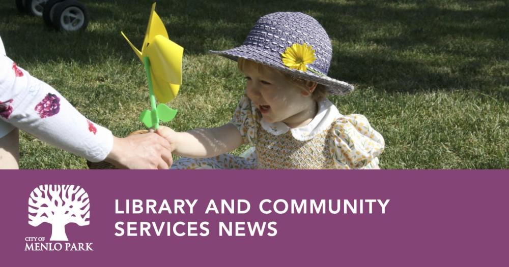 20240511 Library and Community Services News