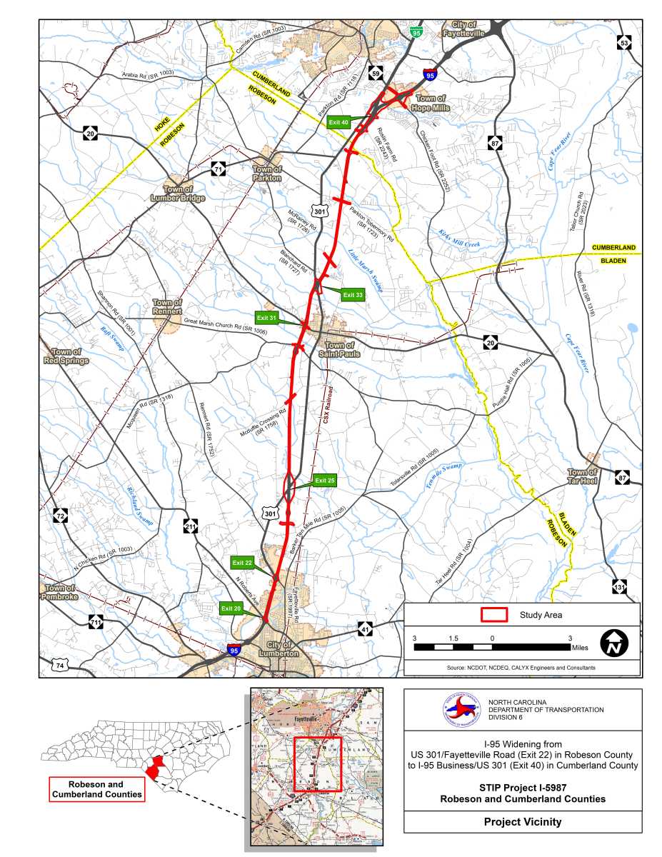 I-5987: I-95 Widening - PublicInput