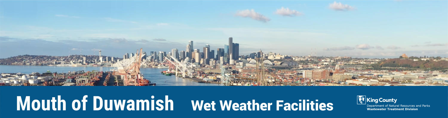 Featured image for Mouth of Duwamish Wet Weather Facilities - Online Open House and Survey