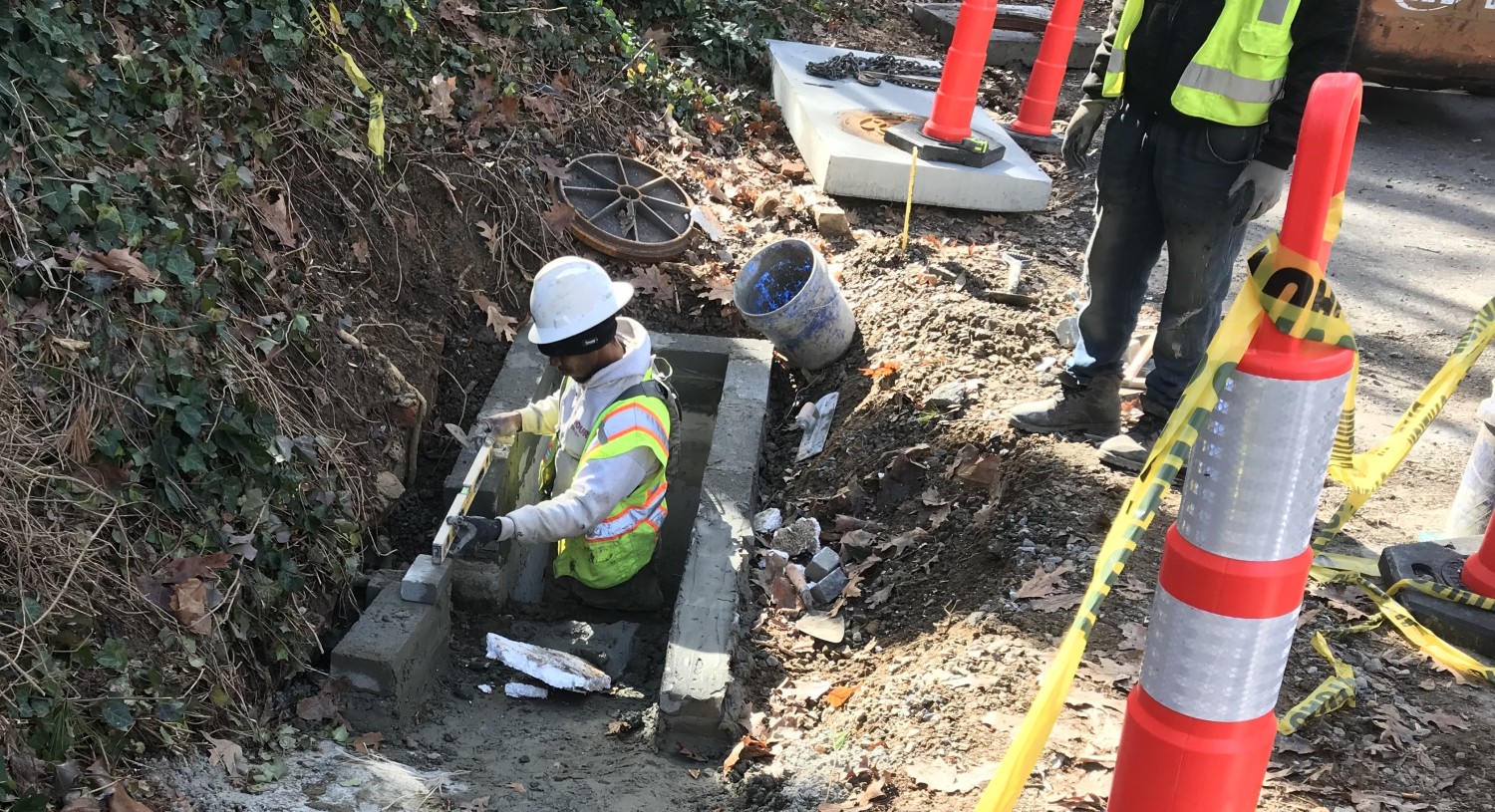 Featured image for Carter-Ann Street Stormwater Project