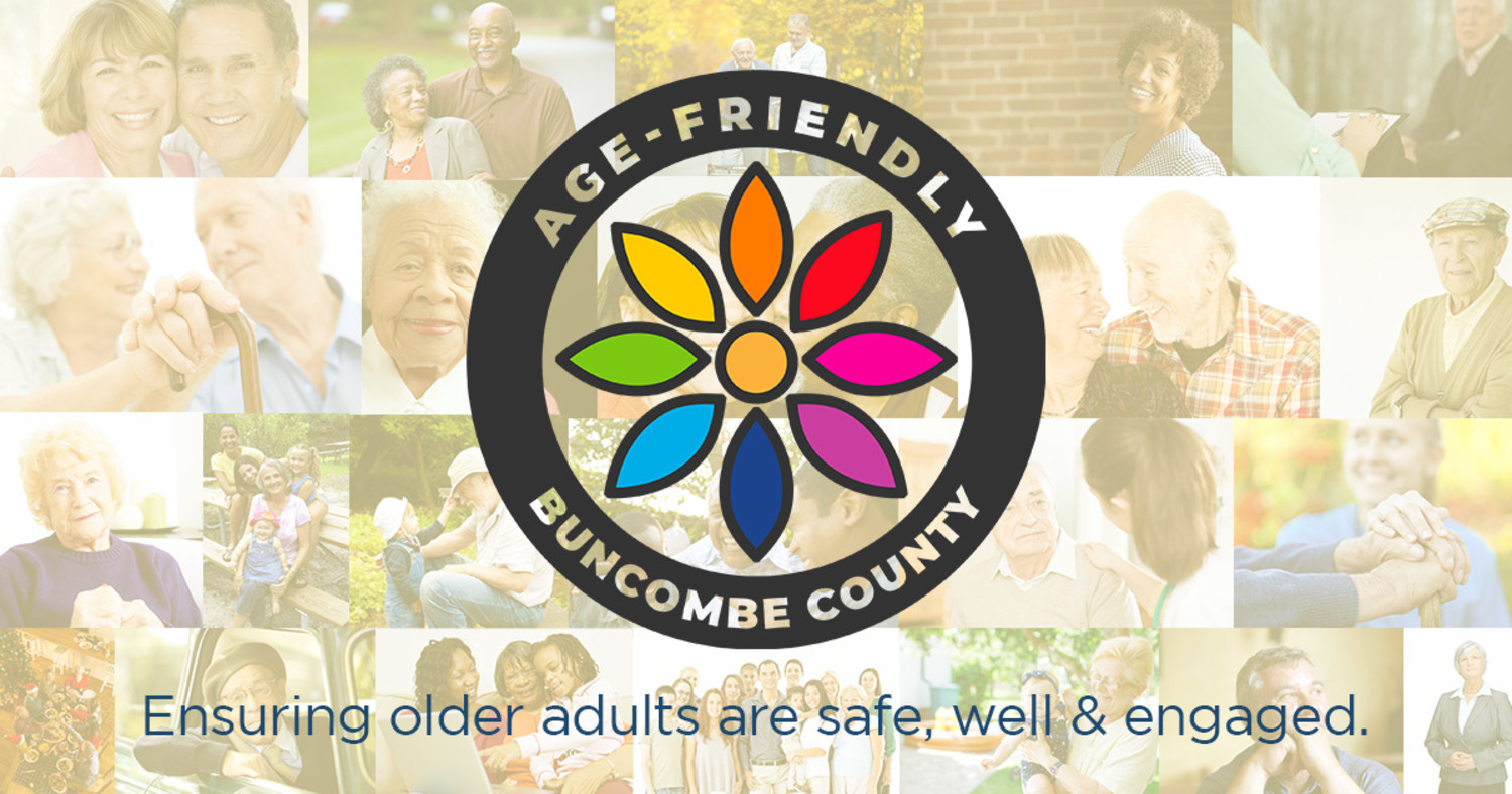 Featured image for Age-Friendly Buncombe County
