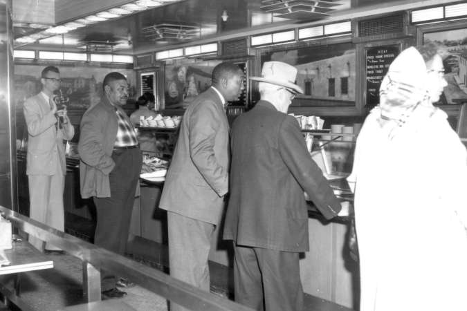 Lunch Counter Integration in 1960 San Antonio