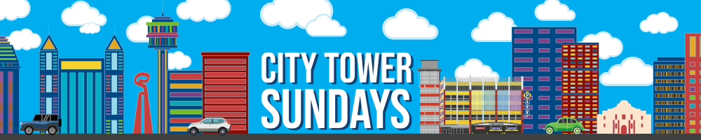 City Tower Sundays