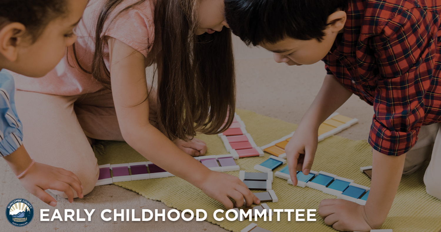 Featured image for Early Childhood and Development Committee 
