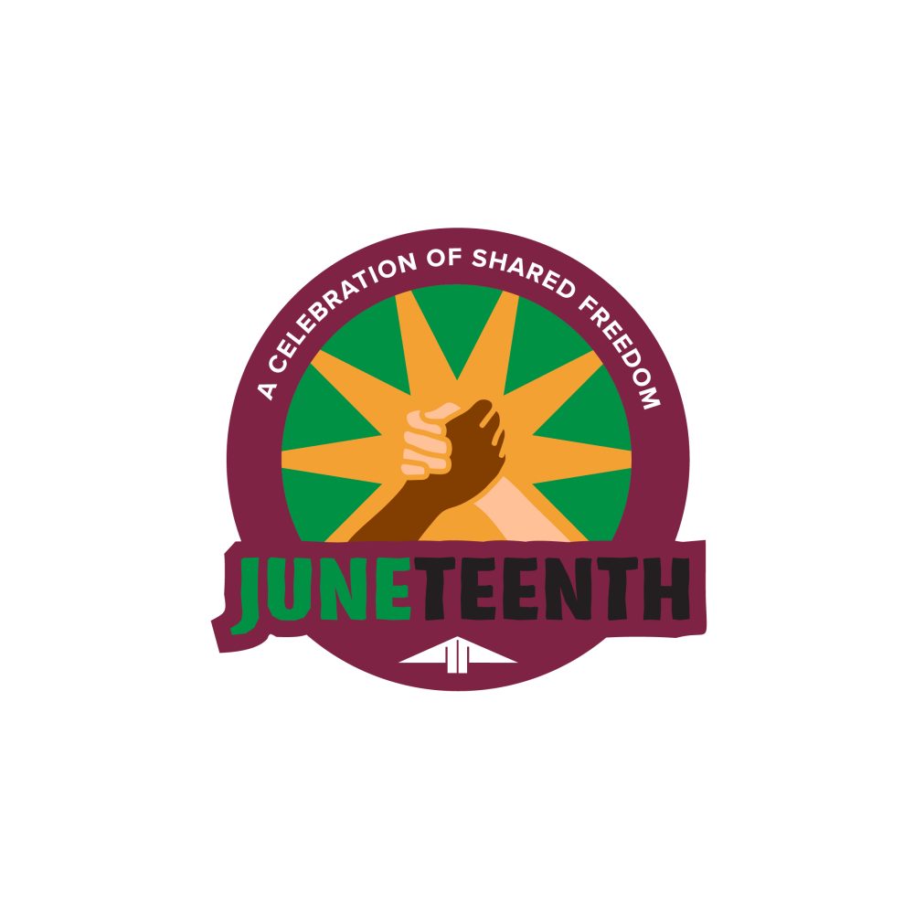 Juneteenth 2022 logo