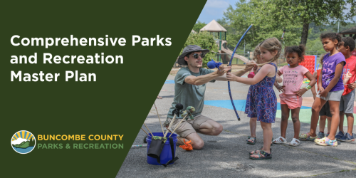 Community Meeting 2: Parks Master Plan