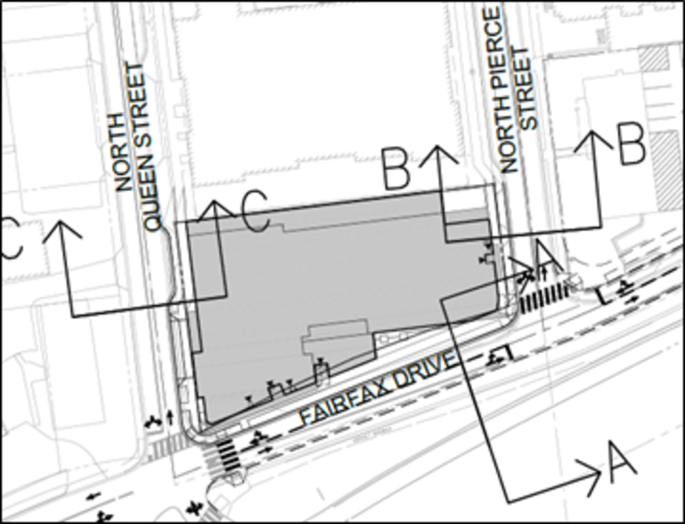 inn of rosslyn transportation plans