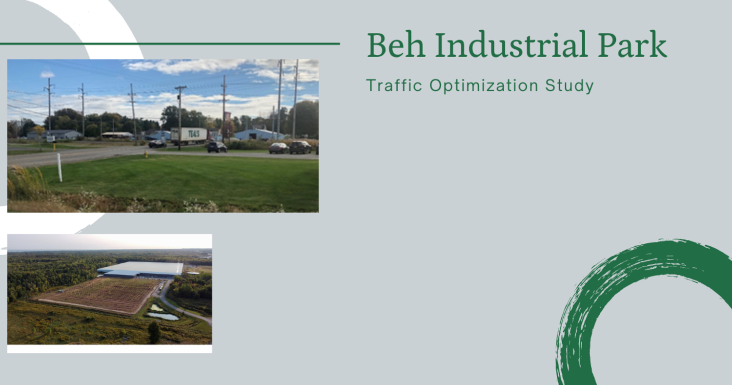 Featured image for Beh Industrial Park Traffic Optimization Study - Public Engagement Round 1