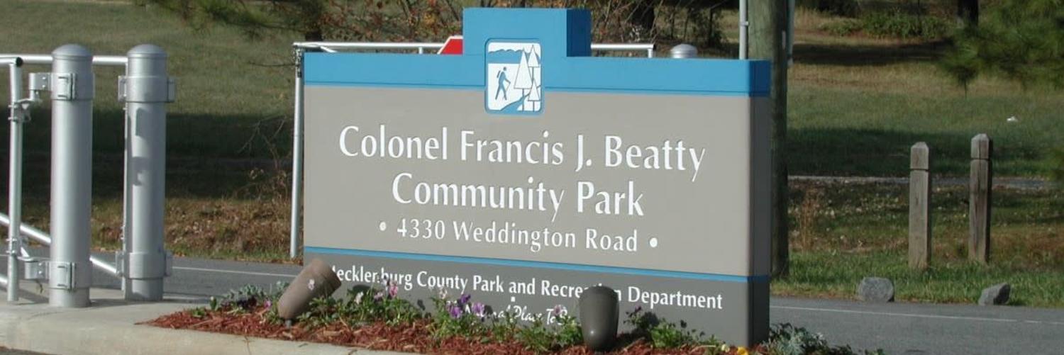 Featured image for Colonel Francis J. Beatty Park Improvements