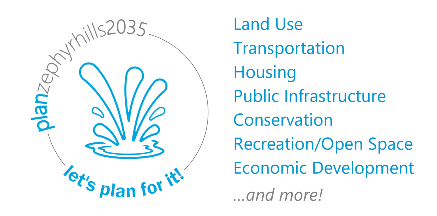 Featured image for PlanZephyrhills2035 Comprehensive Plan Update