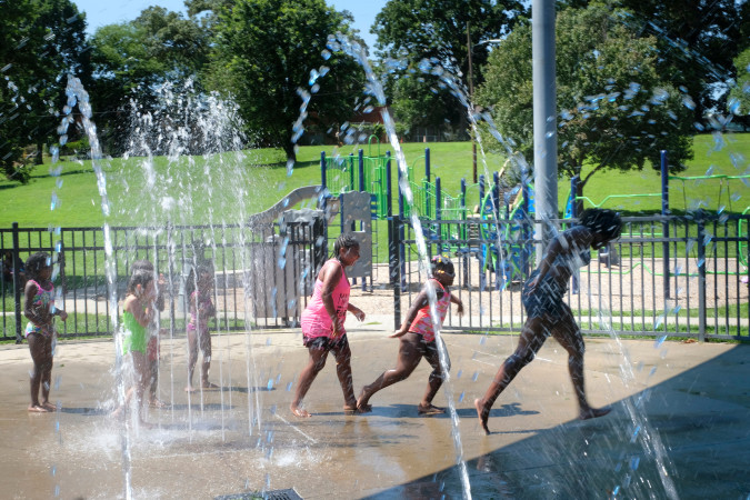 If you could add a Splashpad to one existing Mecklenburg County park property where would you add one?
