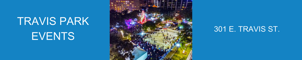 Travis Park Events