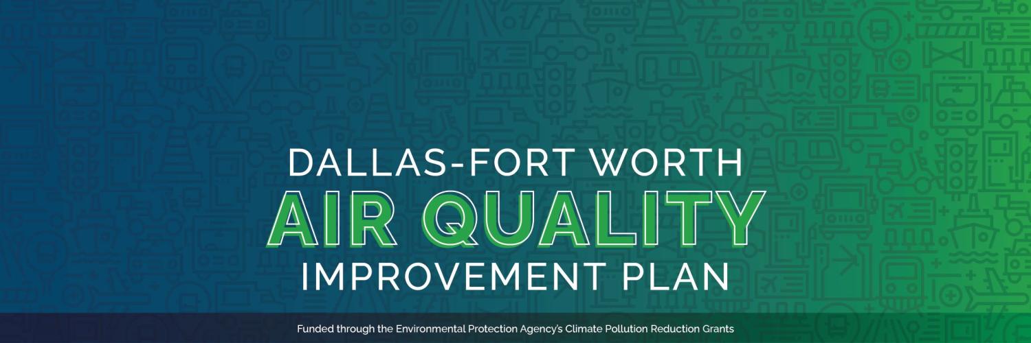 Featured image for Dallas-Fort Worth Air Quality Improvement Plan