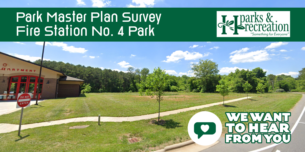 Featured image for Park Master Plan - Fire Station No. 4