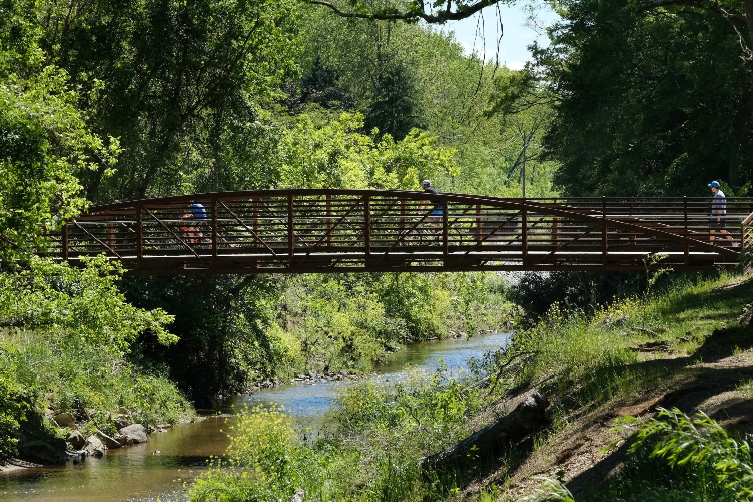 Briar/Little Hope Creek Greenway - PublicInput