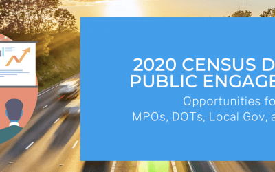What does 2020 Census data mean for public engagement?
