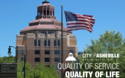 Asheville Overcomes Security & Equity Hurdles