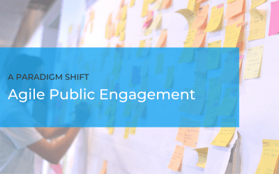 Agile Public Engagement