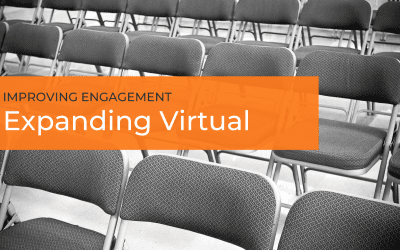 Improved Engagement with Expanded Virtual
