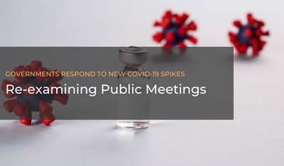 Re-examining Public Meetings