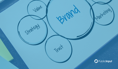 The Power of Branding: The Public Engagement Asset
