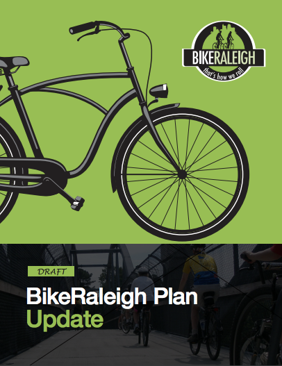 UNC School of Government Highlights Raleigh Bike Plan Targeted Outreach