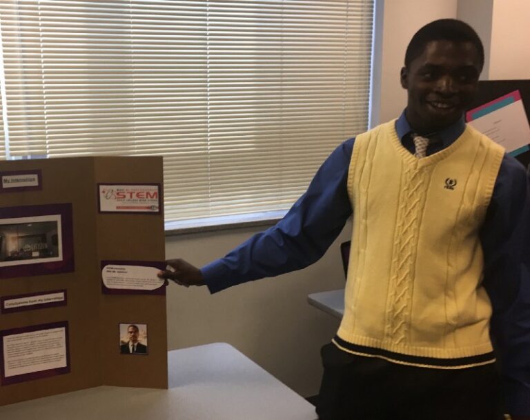 Introducing Kevin Kamto, and machine learning