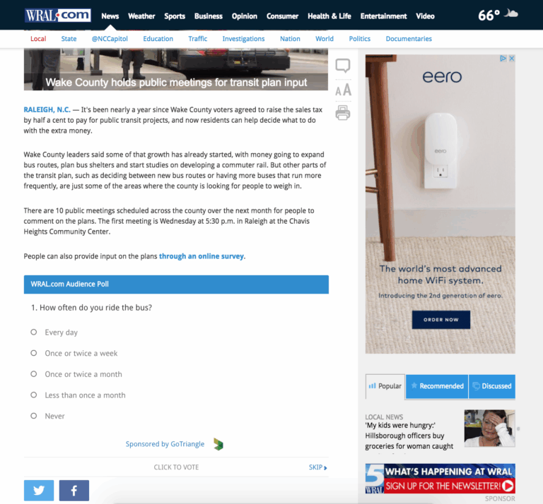 Isn’t it time public engagement tapped the power of local media?