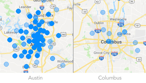 Building trust with Geodata: How Austin, TX scored a Major League Soccer team