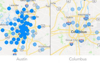 Building trust with Geodata: How Austin, TX scored a Major League Soccer team