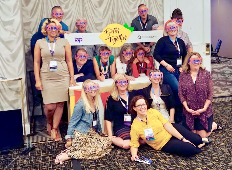 IAP2 Recap: Better Decisions Made Together