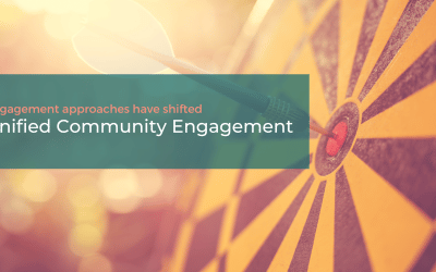 A Unified Approach to Community Engagement