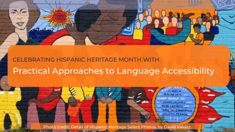 Hispanic Heritage Month 2021