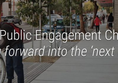 Webinar: How Is Public Engagement Changing?